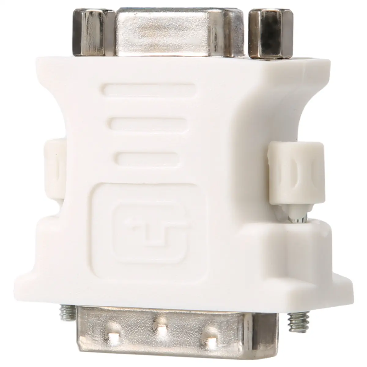 Bộ Chuyển Đổi DVI Đực Sang VGA Cái, DVI-D 24 1 Đến VGA 15 Chân, VN
