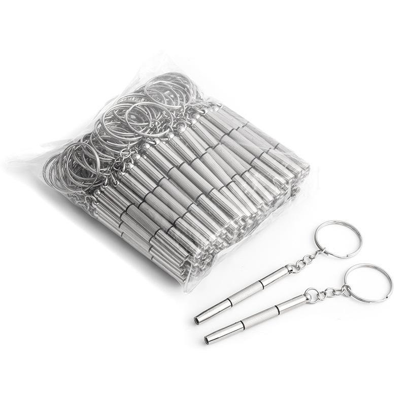 Tua vít 3 trong 1 Tô Vít Mini, tiện dụng để sửa chữa mắt kính/mắt đồng hồ -…