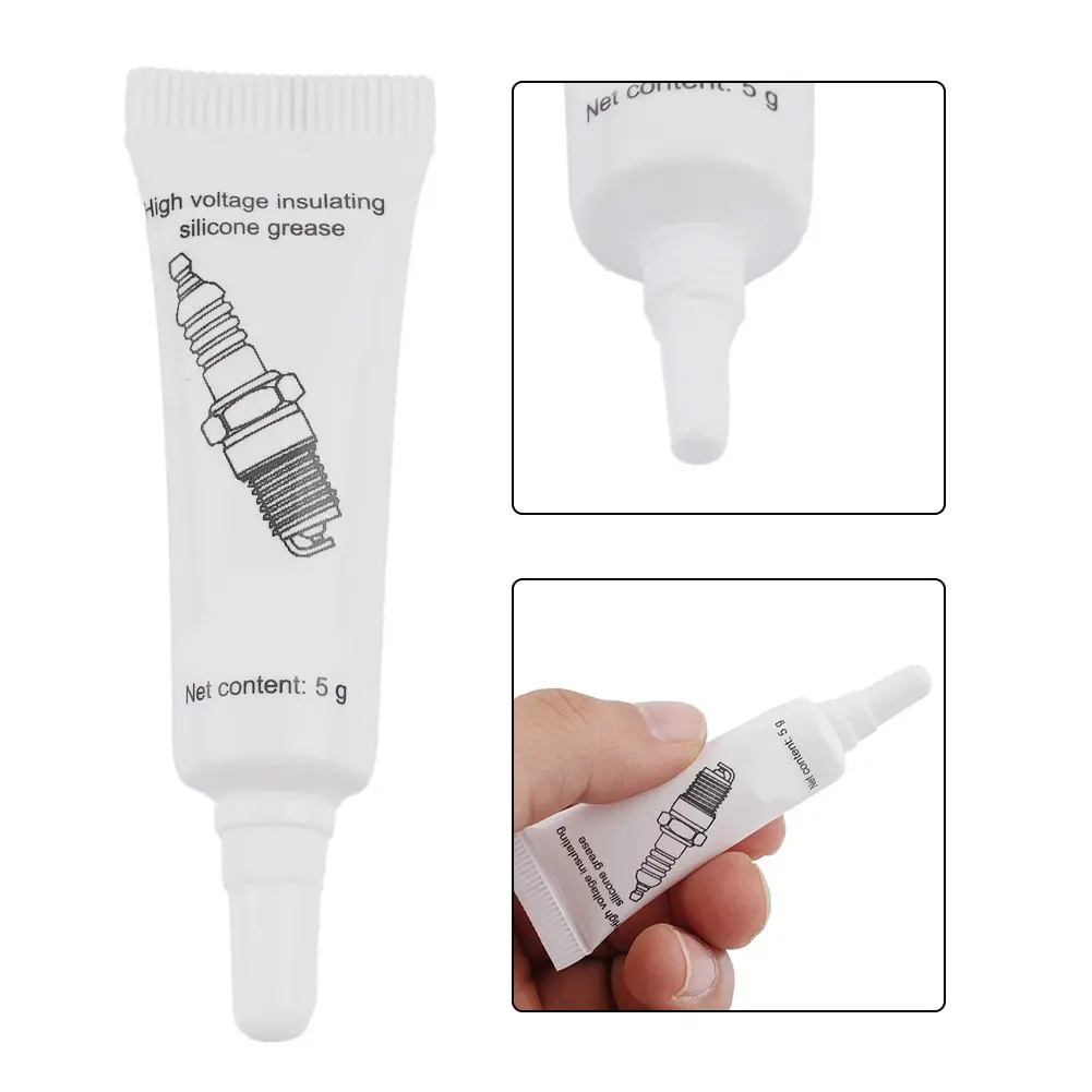 💥Automobile   High Voltage Insulating Grease Ignition Coil Silicone for Spark