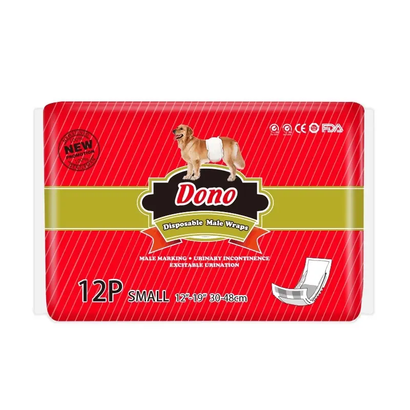 Bỉm cho thú cưng DONO (đực/cái) 0