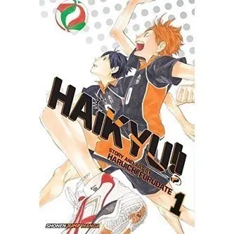 Komik Manga  Haikyuu!! Vol. 1-45 by Haruichi Furudate Bahasa Indonesia 1