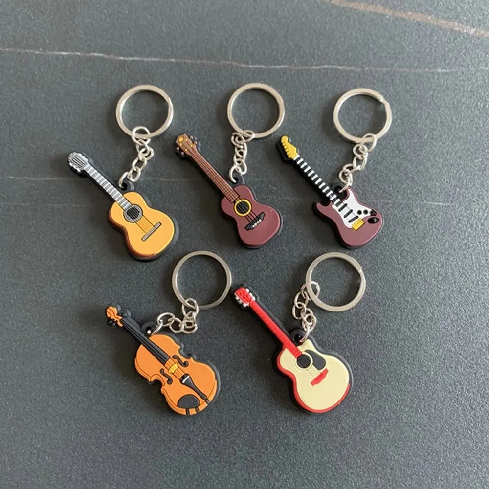 Túi Đàn Piano, Đàn Violin, Saxophone, Trang Sức, Mặt Dây Chuyền Nhạc Cụ, Móc Chìa Khóa Guitar, Móc Chìa Khóa Guitar, Giá Đỡ Móc Chìa Khóa Guitar, Dành Cho Nam Và Nữ