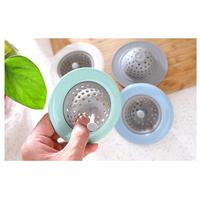 Gambar Saringan Wastafel Filter Sink Saluran Air Saringan Bak Cuci Piring - Cream dari LOZ INDONESIA Kota Surabaya 3 Tokopedia