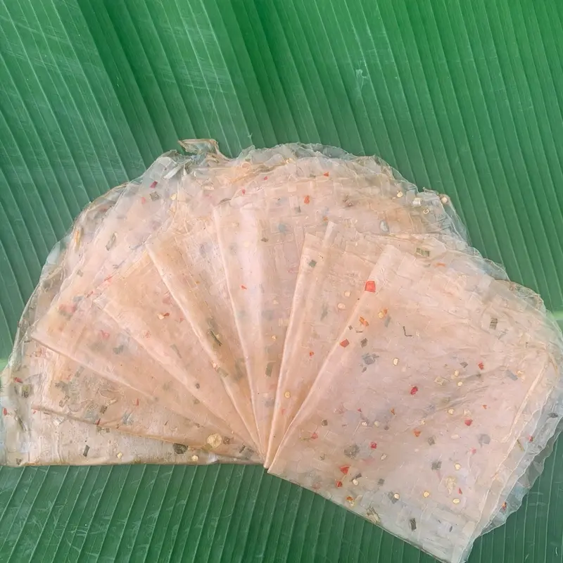 Bánh Tráng Dẻo Ớt Tây Ninh (Dẻo Cay, Dẻo Chay) - Minh Nhựt - Loại 1 7