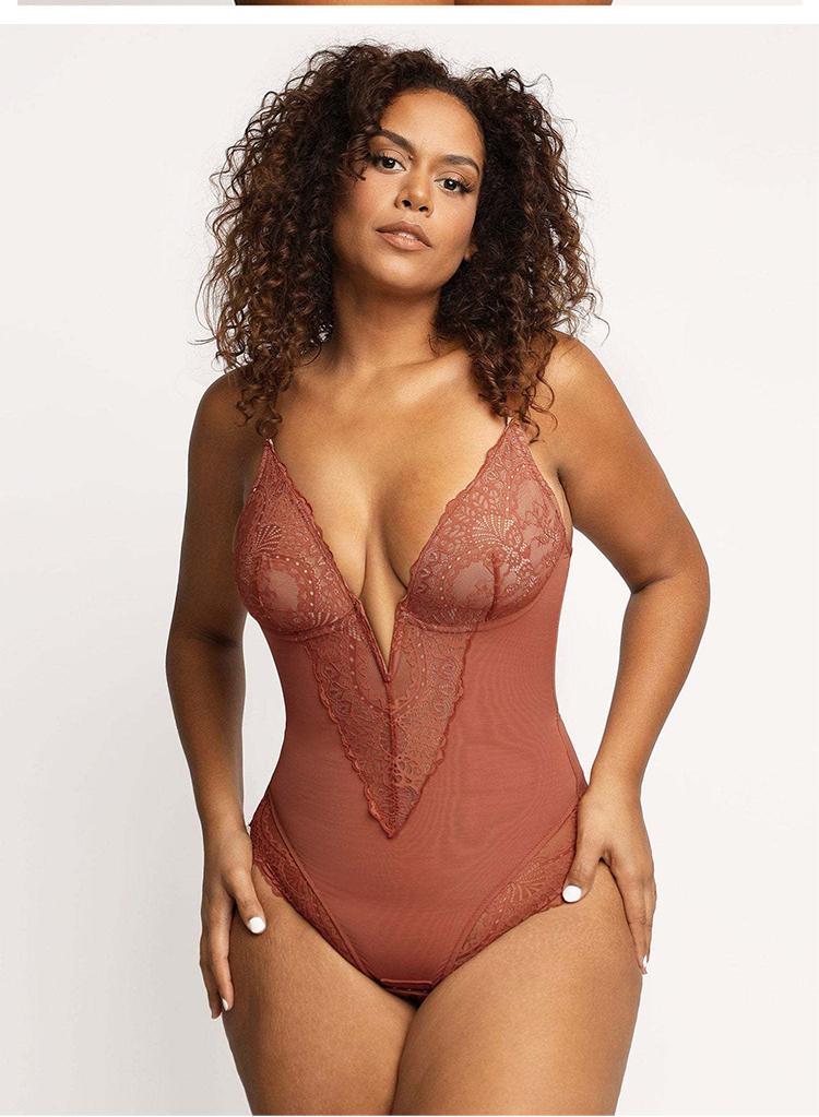 Product Introduction of Lace Abdomen Shapewear for Women, Sizes Large & xl, Boost Buttocks and Lift abs 21