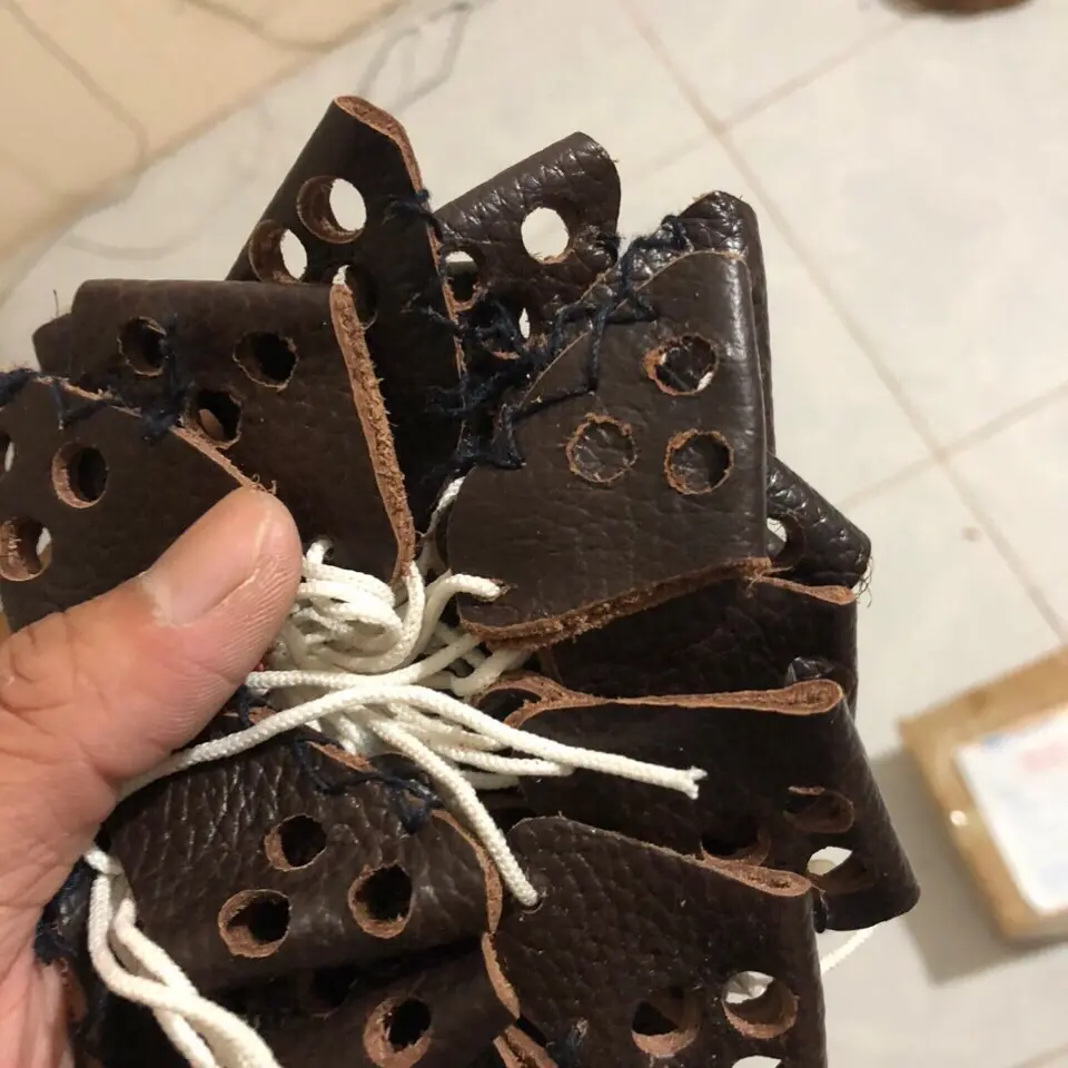 Combo 10 đôi bao mỏ mềm dùng cho gà