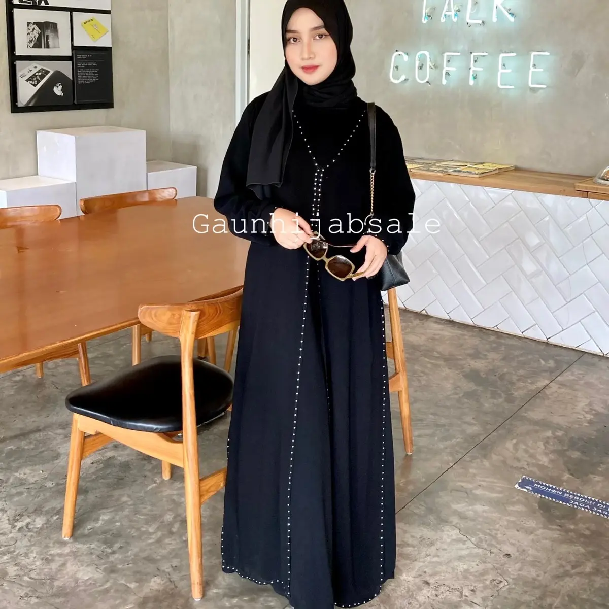 Abaya Amanda