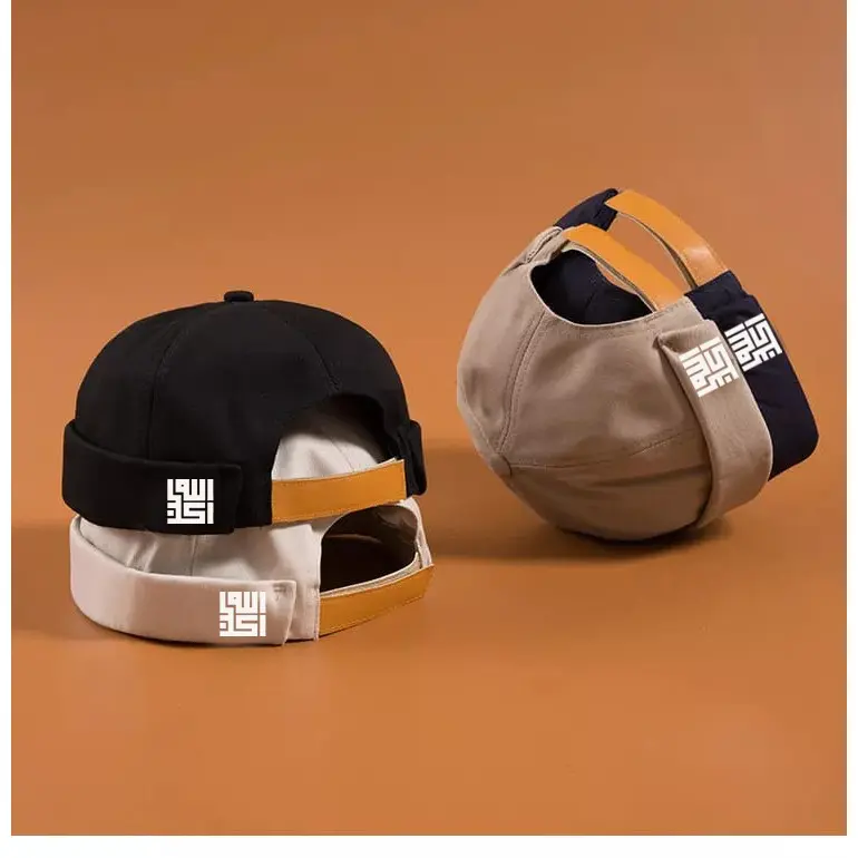 Peci Mikihat Pria Bahan Rafel Daimaru & Denim Lokal Distro