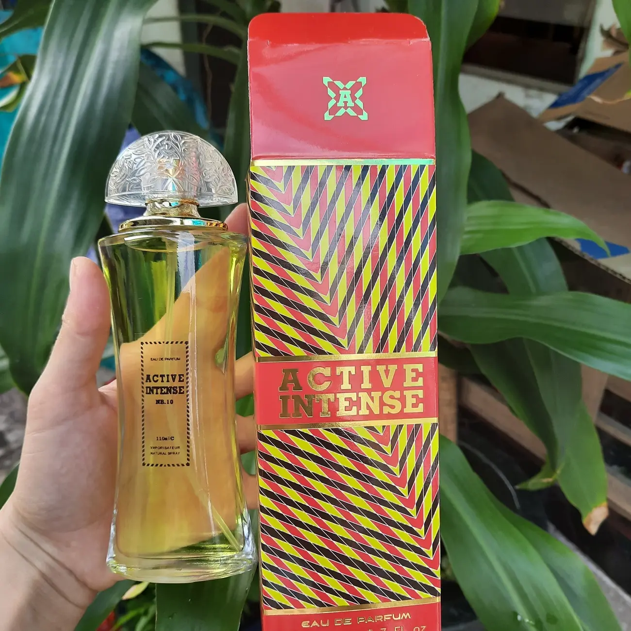 [ CHAI LỚN 110ML NƯỚC HOA CHÍNH HÃNG] NƯỚC HOA  NỮ ACTIVE INTENSE