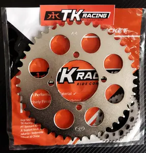 TK Racing Gear Belakang 415 RXX RX King New Fizr Vega R New Jupiter Z New 31T 32T 33T 34T 35T 36T 37T 38T 39T 40T 41T 42T 43T 44T 45T