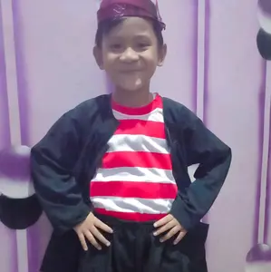 baju adat madura anak baju sakera anak Fashion