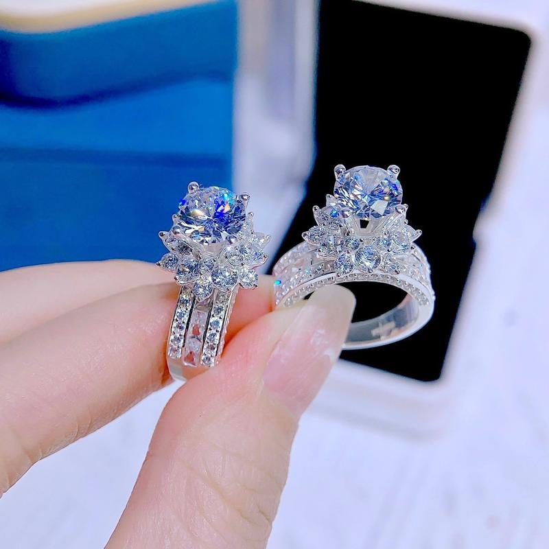 Nhẫn nữ hoàng tia x.oàn