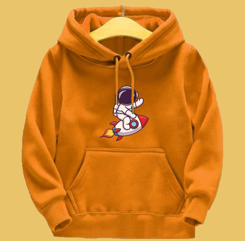 HOODIE ANAK COWO CEWE KIDS ASTRO ROKET Fashion Jaket 3