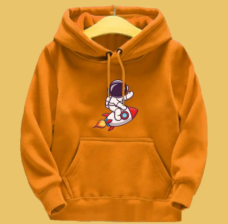 HOODIE ANAK COWO CEWE KIDS ASTRO ROKET Fashion Jaket 3