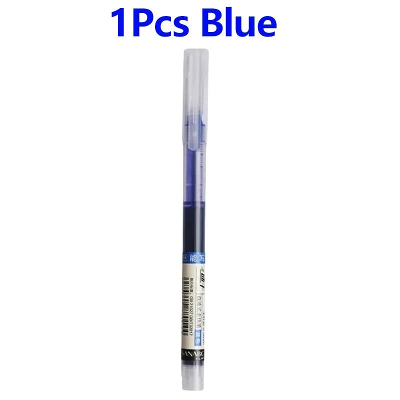 Product Introduction of 20/1Pcs High Quality 0.5mm Needle Type Gel Ink Pens Straight Liquid Ballpoint Pen Stationery School Office Writing Supplies 22