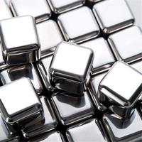 Gambar Digap Es Batu Reusable Stainless Steel Ice Cube - W0043 - Silver, 8 Pcs dari DIGAP Indonesia Kota Administrasi Jakarta Barat 5 Tokopedia