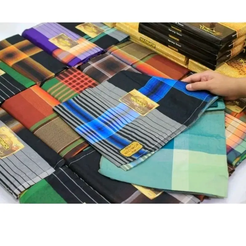 sarung wadimor motif padang sarung wadimor motif kombinasi sarung dewasa murah 4