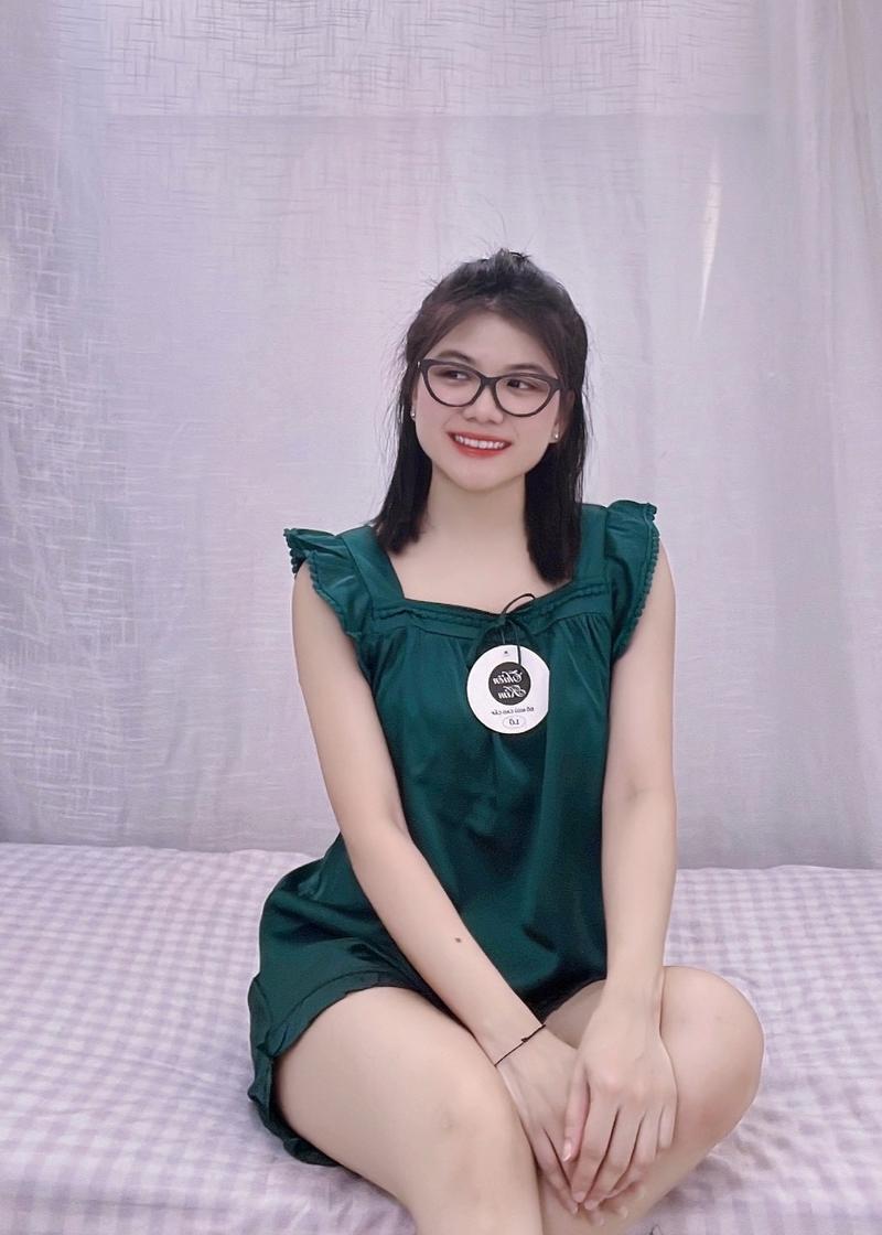 Product Introduction of Bộ đùi xinh .chất vải latin màu 9