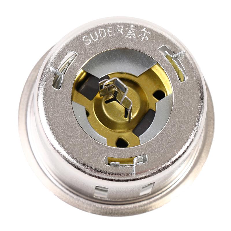 Magnet Round Magnetic Steel Temperature Limiter Rice Cooker Thermostat ...