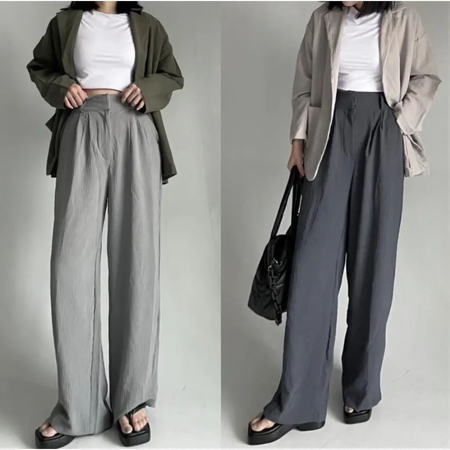 Kyla Fashion - ️ 3412  Kulot CRINCLE Anti Kusut