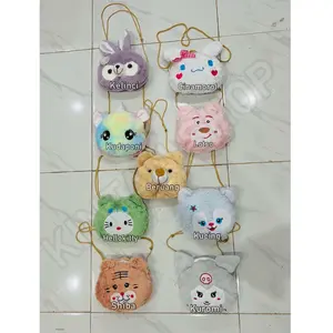 Paket Tas Boneka 115rb Dapat 8Pcs (Masuk Hp) Anak