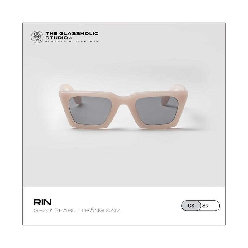 [RIN] Kính mát unisex RIN By The Glassholic Studio.  Kính Mắt (SEO) 6