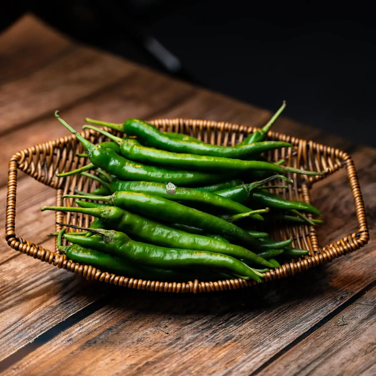 Green Chili IWantVeggies (200G±)