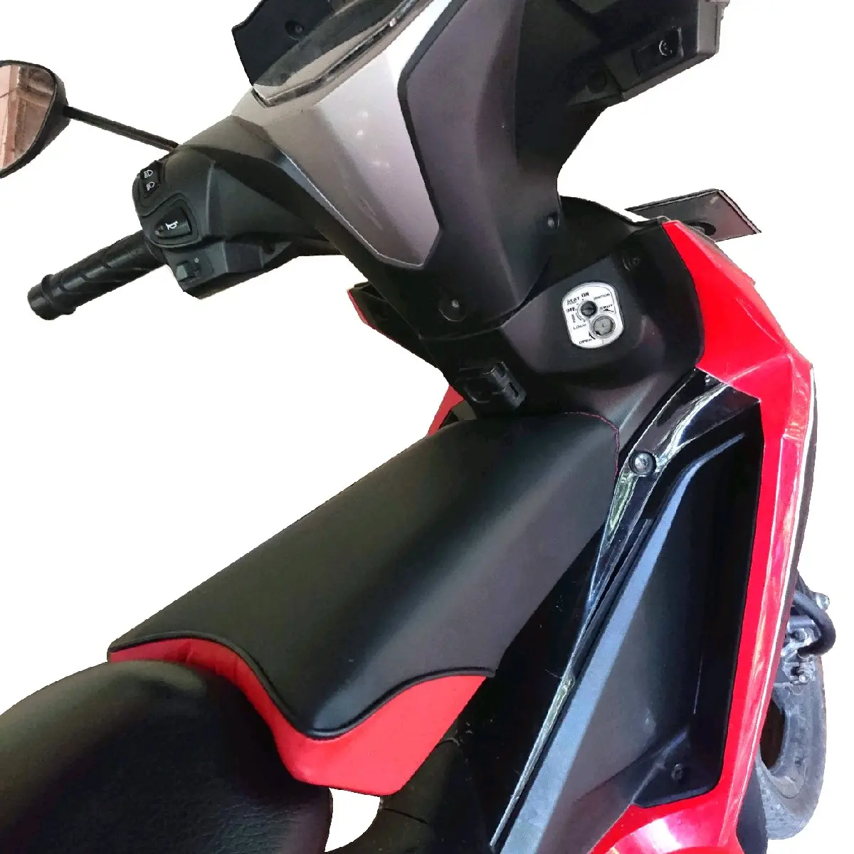 JOK BONCENGAN MOTOR ANAK / KURSI MOTOR ANAK UNTUK MOTOR SUPRA 125