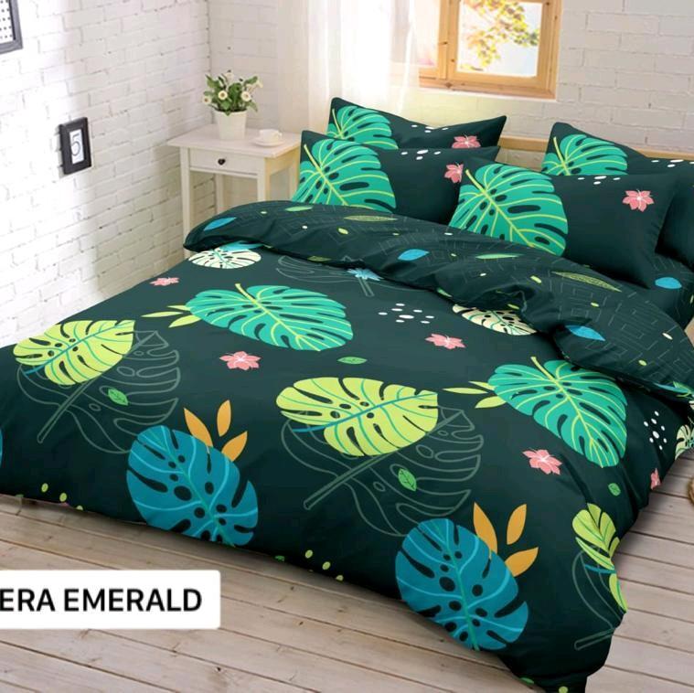 Bed Cover Set Sprei Spesial Live Bedcover 1