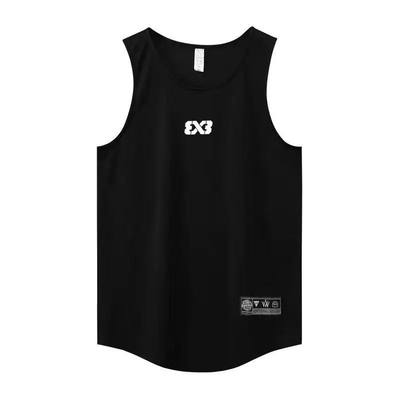 Áo Ba Lỗ Nam Dáng Rộng Hợp Xu hướng Nhanh Khô Áo Ba Lỗ Bóng Rổ, Thiết Kế Kobe, Áo Thun Thể Thao, Áo Ba Lỗ Không Tay Thích Hợp Tập Luyện Thể Dục, Chạy Bộ, Thoáng Khí, Có Mã Số 202520252025 áo  croptop  thể  thao áo  gymshark  nam áo  toji  tập  gym 8