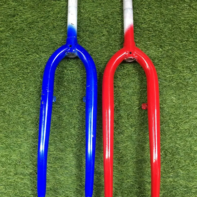 Fork Garpu Sepeda MTB BMX Uk 16 , 18 ,  20 ,  24 ,  26inch 2