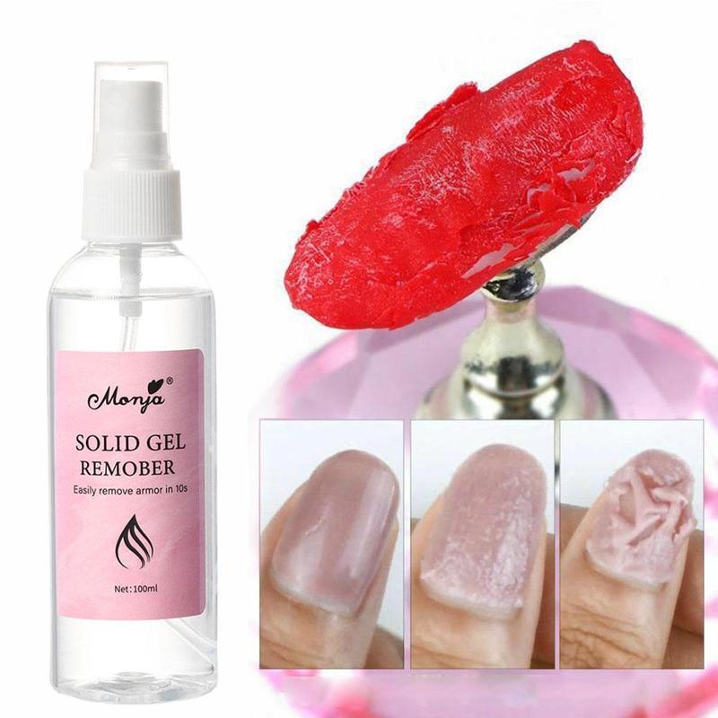 Product Introduction of Chất Tẩy Sơn Gel UV Dạng Lỏng Debonder, Móng Tay Giả, Dụng Cụ Acrylic Nghệ Thuật Làm Sạch Móng Tay, F5S3 14