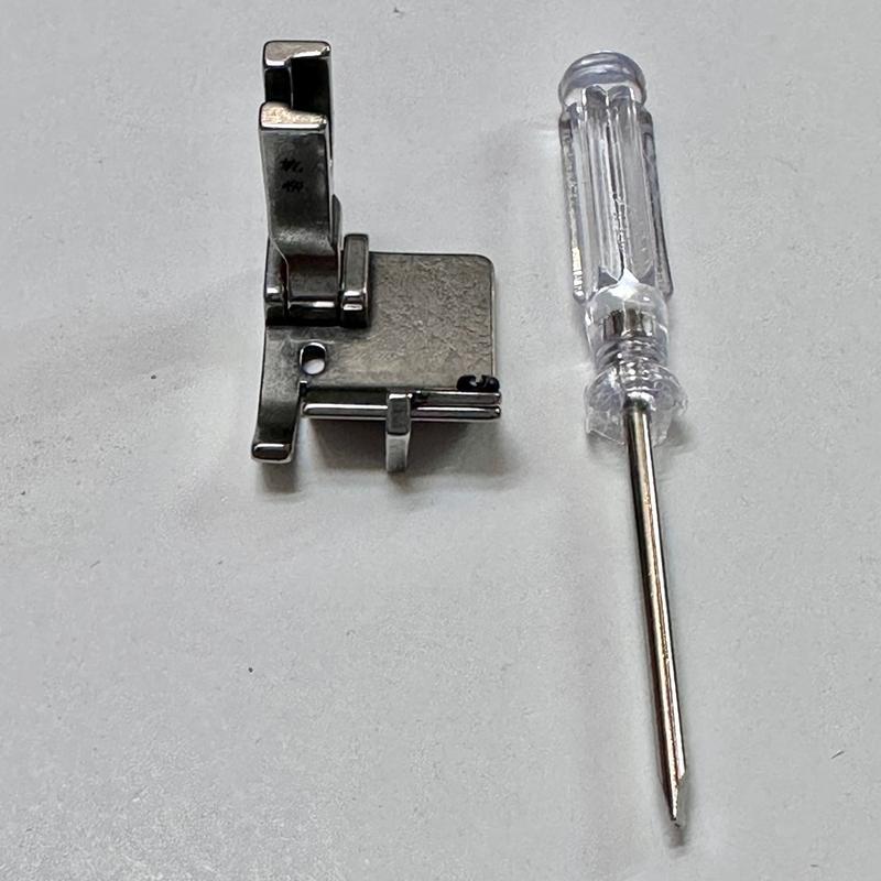 Chân vịt chạy lai điều chỉnh máy 1kim công nghiệp