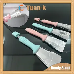 Deicer Shovel / Ice Scraper / Scraper Pembersih Freezer / Alat Keruk Bunga Es