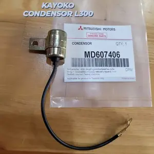 CONDENSOR KONDENSOR L300 MD607406 0,27 UF HARGA PER- 5 PC