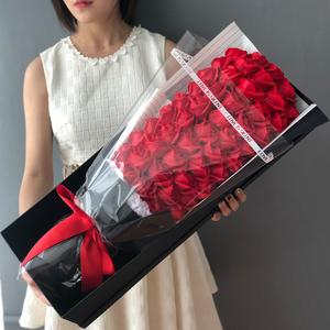 Bunga Sabun Siap, Bunga Mawar Simulasi, Bunga Sabun Palsu, Bunga Sabun, Bunga Tangan, Sesuai untuk Hari Valentine, Hadiah Hari Jadi, Rakan, Wanita, Isteri Body Care hiasan  merdeka Sepanduk Selamat EID