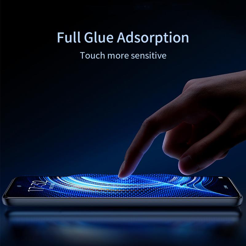 Product Introduction of Kính Cường Lực, SmartDevil, Dành Cho Realme GT6, GT5, GT3, Neo5, Bảo Vệ Màn Hình, Tương Thích Với Realme GT 5G, Chất Liệu Kính, HD, Chống Ánh Sáng Xanh Phụ Kiện Phone 17