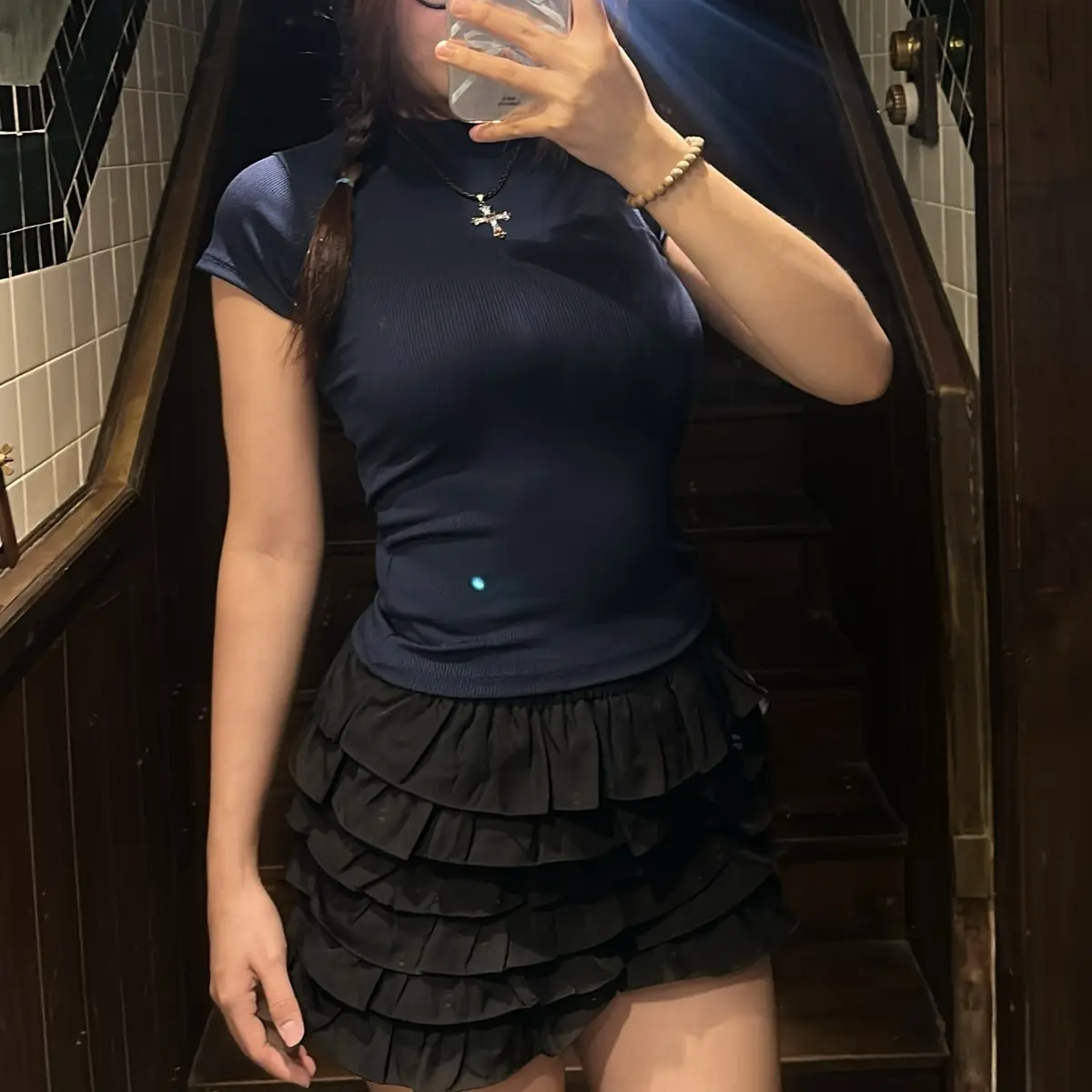 (Xả Kho )Áo thun gân tay ngắn ôm body cổ tròn cho Nữ - Model Mới - Women - Chất liệu thun gân dày dặn - Top, Voi áothunnu