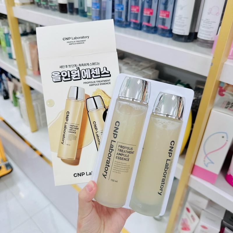 Tone Nước Thần Keo Ong Laboratory Tách Set 100ml Và 150ml - Phục Hồi, Làm Dịu, Cấp Ẩm, Căng Bóng - Skincare Làm Đẹp Da
