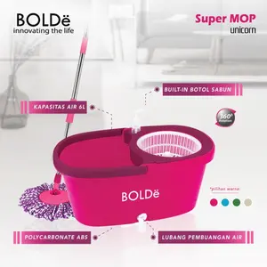 BOLDe Super Mop Unicorn Varian