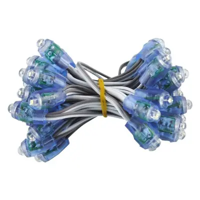 Dây led F5 Đèn led quấn cây F5 siêu bền, ngoài trời Giá 1 cuộn 3 mét