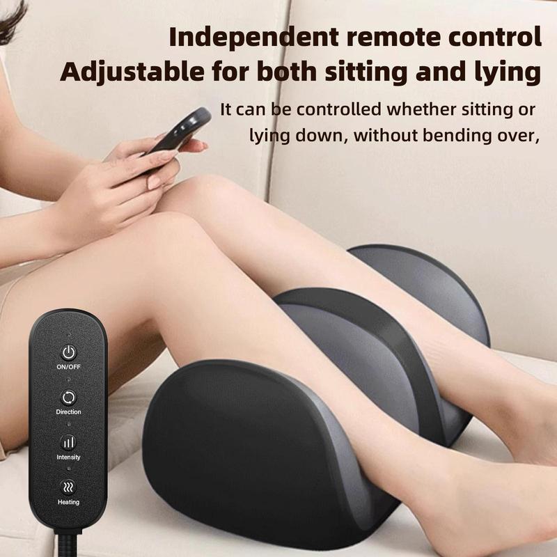 Product Introduction of Foot Massager, 1 Box Foot Massage Machine with 3D Deep Tissue Kneading & Heat, Leg Relaxation Tool, Perfect Gift for Parents and Friends 6