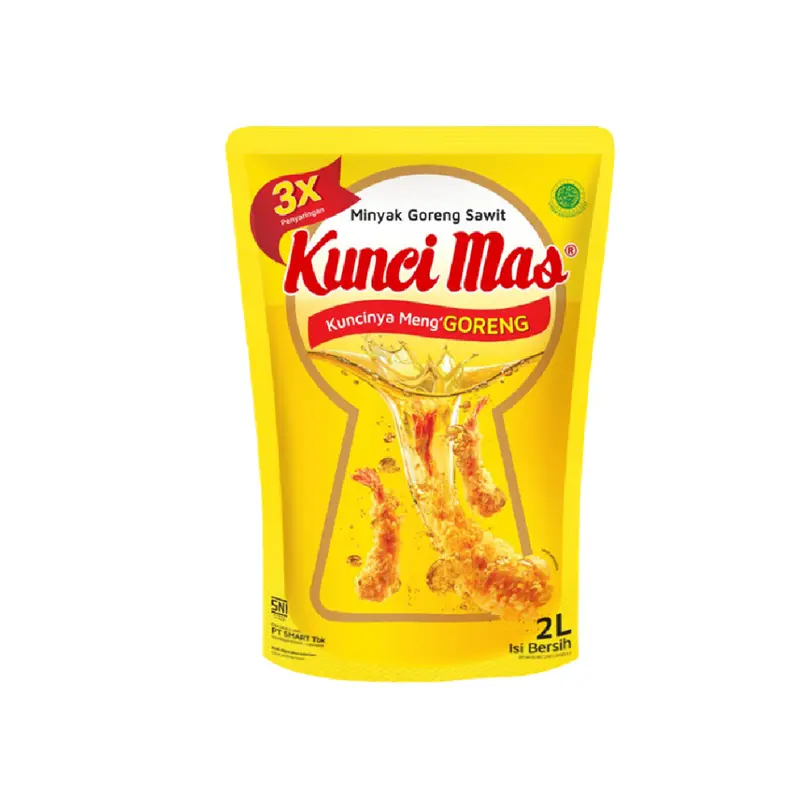 kunci mas minyak goreng 2 liter 2