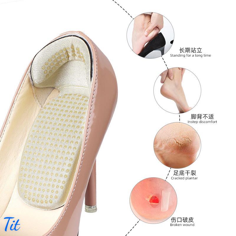 Product Introduction of Miếng dán lót giày cao gót thể thao 2