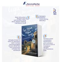 Gambar Buku Motivasi  Tiga Malam Bersama Penghuni Surga by Fuad Abdurahman - Reneturos dari jendelabook Kab. Klaten 2 Tokopedia