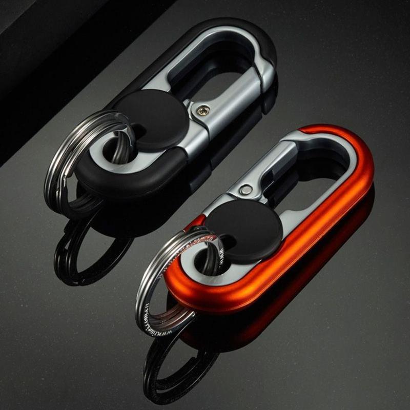 Small Gift Gift For Man Key Ring Metal Key Buckle Bag Charms - TikTok ...