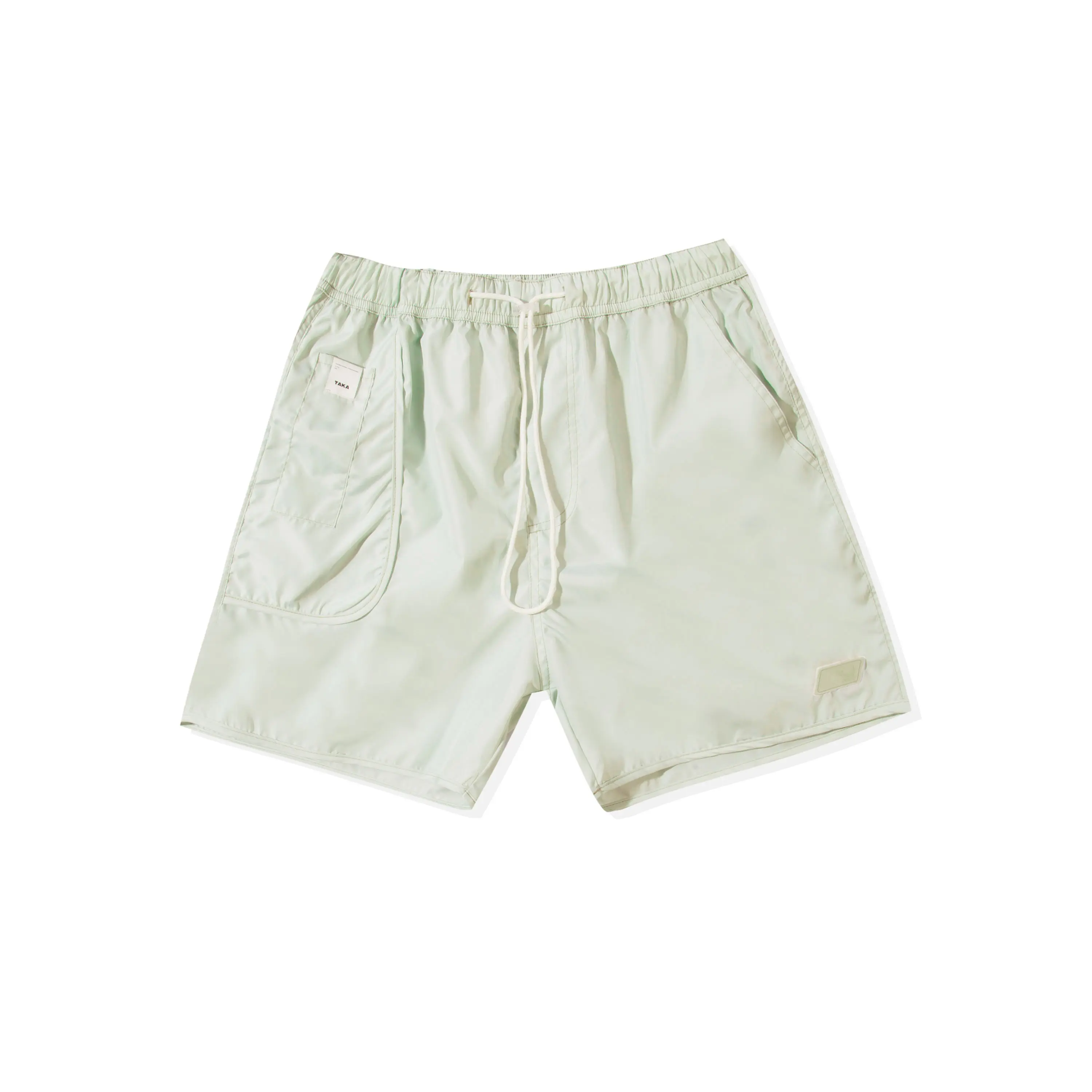 Taka Craft - Buggy Nylon Shorts Pro Luxe Mint Pendek Celana