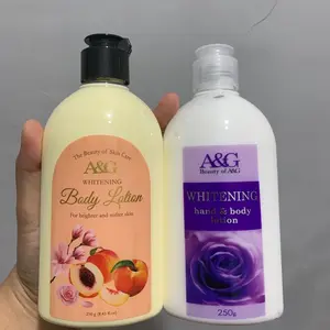 LOTION A&G | BODY LOTION A&G MUSK | BODY LOTION ANG PEACH