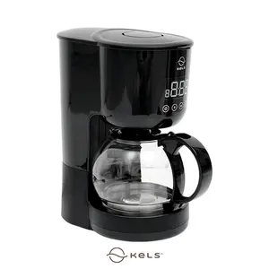 KELS HAROLD COFFEE MAKER DIGITAL - HITAM