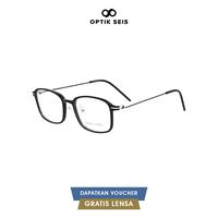Gambar Kacamata Minus Franc Nobel CELLE 9908 C1 s51 dari Optik Seis Official Kota Administrasi Jakarta Pusat 2 Tokopedia